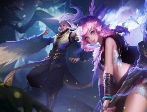 王者荣耀最新皮肤爆料瑶,仙子翩翩，花语传情  第3张